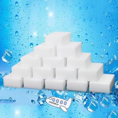 5/10/20pcs Melamine Magic Sponge Eraser Cleaner for Kitchen
