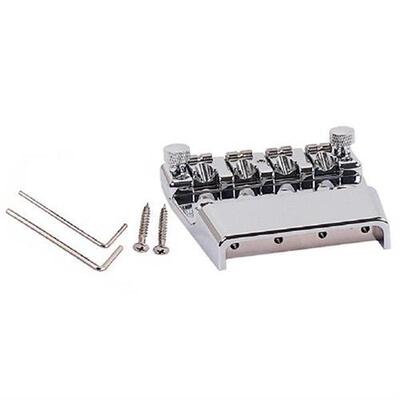 1 Set Bass Bridge Replacing Accessory Simple Professional