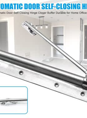 Automatic Door Self Closing Hinge Door Closer Single Spring