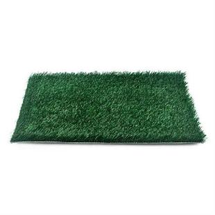 Mat Toilet Artificial Lawn Pet Landscape Dog Grass Area