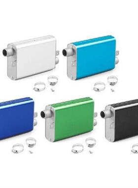 24mm Muffler Silencer Upgraded Clamp Bracket Car Air