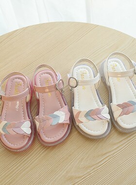 Sandals Children Shoes For Kids Baby Girl Quality Summer