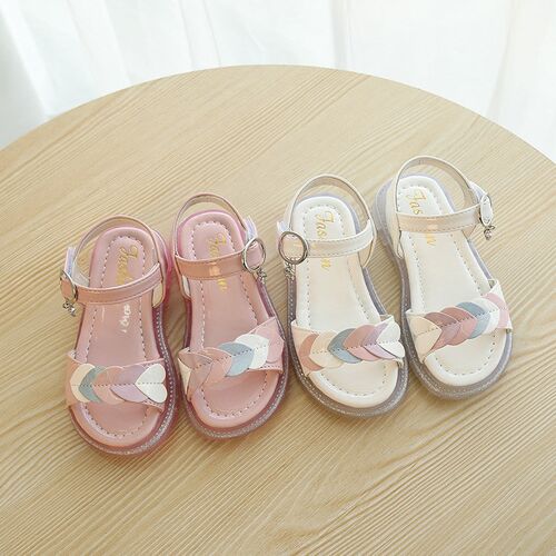 Sandals Children Shoes For Kids Baby Girl Quality Summer