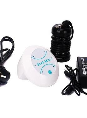 Mini Foot Soaking Device Electronic Portable Round Foot