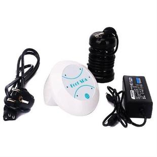 Mini Foot Soaking Device Electronic Portable Round Foot