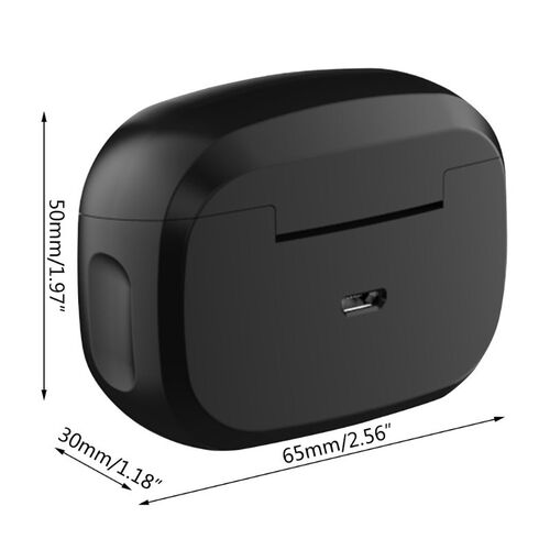 Charging Case Box for  Jabra  Elite 65t/Elite Active 65t Wi