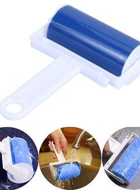 Drum Roll Sticky Hair Hair Removal Device Cleaner Cleaning