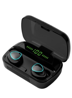 For A10 TWS Bluetooth 5.0 Wireless Earphones Headphone Touch