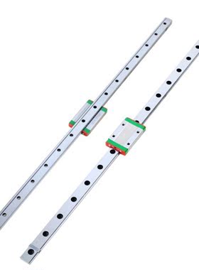 1PC High Precision MGN9C MGN9H MGN12C MGN12H Linear Rail Gui
