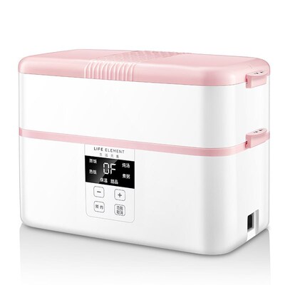 Lunch-Box Rice-Cooker Ceramic-Liner Electric Intelligent Por