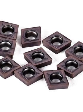 10pcs CCMT060204 Internal  Turning Tool Boring Bar Carbide I