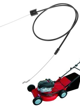 Lawn Mower Throttle Pull Engine Zone Control Cable With Z Sh