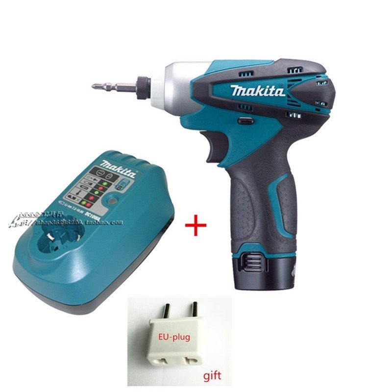 TD090D   TD090DWE 10.8V Cordless Impact Driver