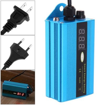 50KW 90-265V Intelligent Electricity Saving Box Smart LED Sa