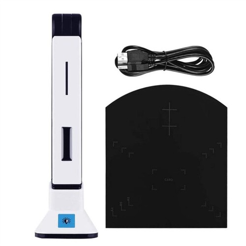 KC5M01 Portable Home Office High Speed Document High-definit
