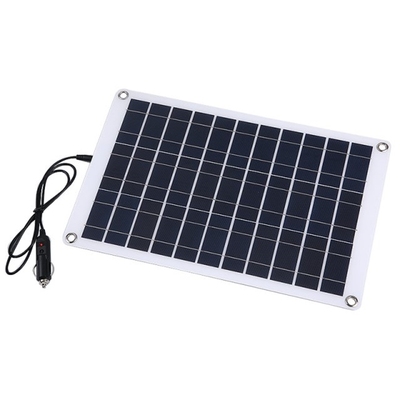 Universal Car Boat Motorhome Solar Power Cells Charging Kits