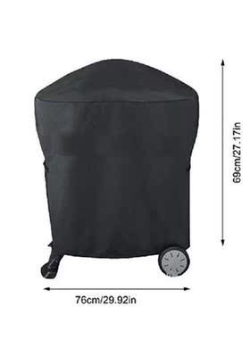 Waterproof Dustproof Storage Barbeque Grill Cover Bbq