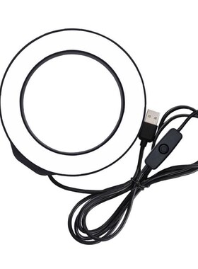 Tripode Ring-Light Video-Photography-Lighting Movil Selfie f