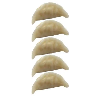 Dumpling Play Kitchen Model Props Simulation Fake