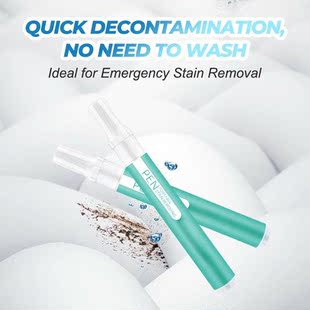 Portable Emergency Stain Removal Pen Decontamination Pen