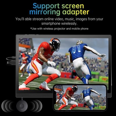 ALLDOCUBE Expand X 13.3inch 2K IPS  portable  monitor type