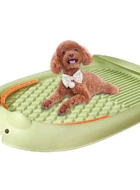 Dog Potty Cute Dog Litter Box Indoor Small Dog Potty