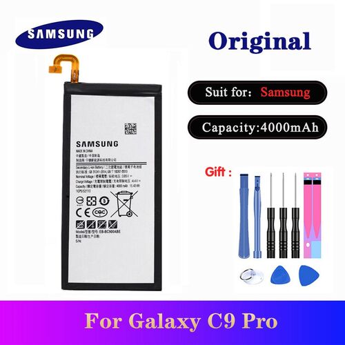 Newest Original Battery EB BC900ABE For Samsung Galaxy C9 P