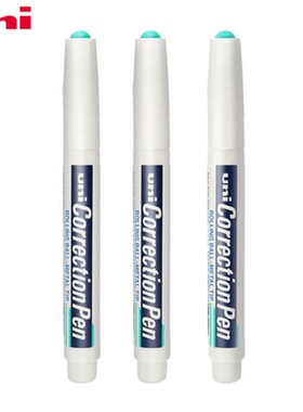 Japan NI Correction Fluid Correction Pen CLP-300 Capacity La