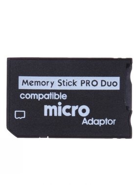 Micro SD Adapter Memory Stick Converter New Micro SD TF to M
