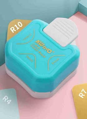 Round Corner Cutter Paper Cutter  Portable Corner Rounde