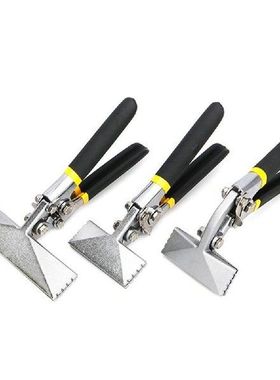 Hand Seamer Multifucntional Offset Metal Seamer Steel Tools