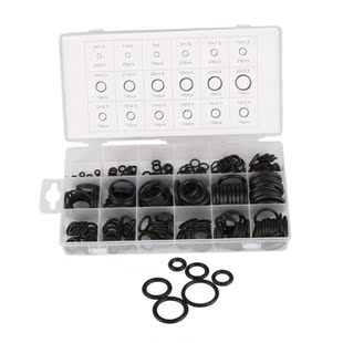 Assortment Type Rings Diff NBR Kit Ring Seal Rubber