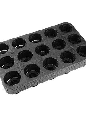 5pcs Garden Nursery Trays Planting Germination Plates Plant