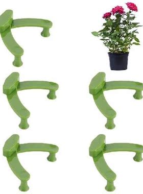 360 Degree Adjustable Plant Trainer Clips Plant Stem