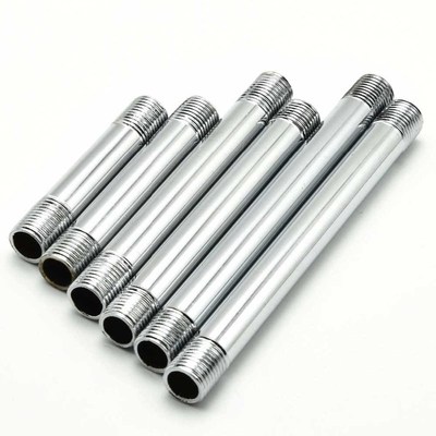 M10 Double Head Tubes Screw Lamp Screw Connecting Pipe 10MM