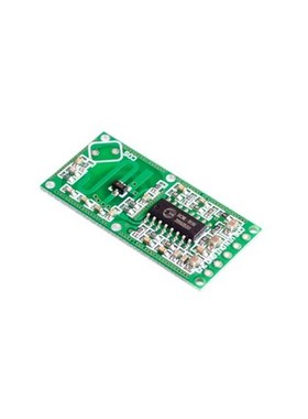 10PCS RCWL-0516 microwave radar sensor module Human body ind