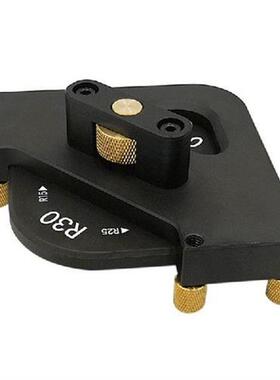 Quick Change R Angle Wood Milling Trimming Machine Rounding