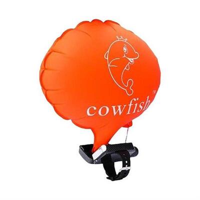 Inflatable Safety Buoy Lifes Buoy Float Buoyancy Swimming