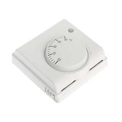 High quality 220V 6A Mechanical Room Thermostat Temperature