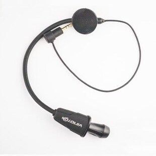 Microphone For Vimoto V3/V6/V8 Bluetooth Intercom Motorcycle