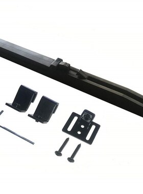 Barn Door Soft Close Mechanism Spring Buffer Damper Upgarded