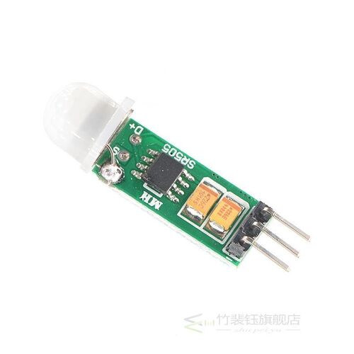 HC-SR505 Mini Mini body SenSoR Module HuMan induCtion Mold q
