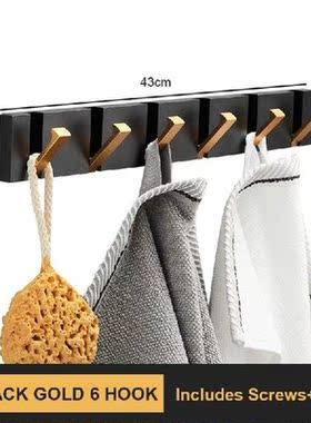 Gantungan Dinding Kamar Mandi Lipat Gantungan Berperekat