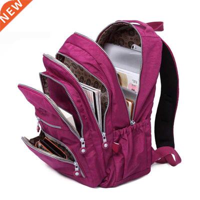 2022 School Backpack for Teenage Girl Mochila Feminina Women