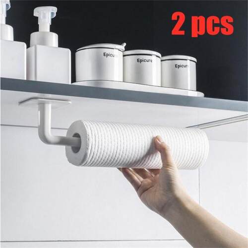 Kitchen Self-adhesive Accessories Under Cabinet Paper Roll R