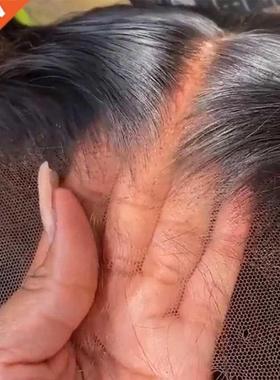 HD Lace Frontal Closure 4x4 5x5 13x4 Undetectable Transparen