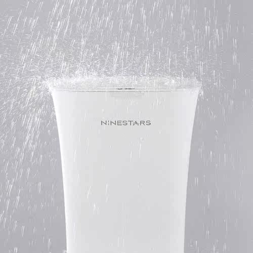 2020 Xiaomi NINESTARS Waterproof Smart Trash Can Intelligen