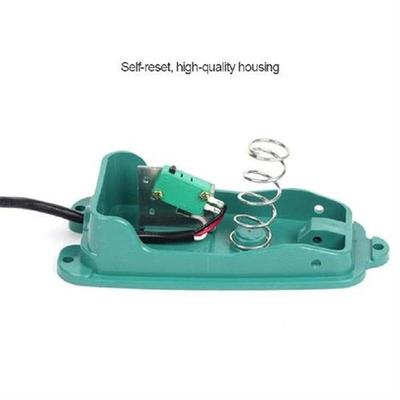 Momentary Power Switch Replacement Self-reset Foot Pedal