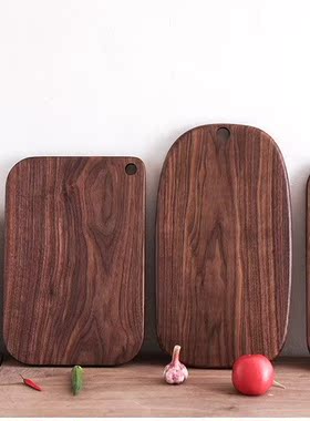 Black Walnut Whole Wood Kitchen Solid Wood Rootstock Fruit C