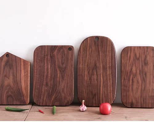 Black Walnut Whole Wood Kitchen Solid Wood Rootstock Fruit C
